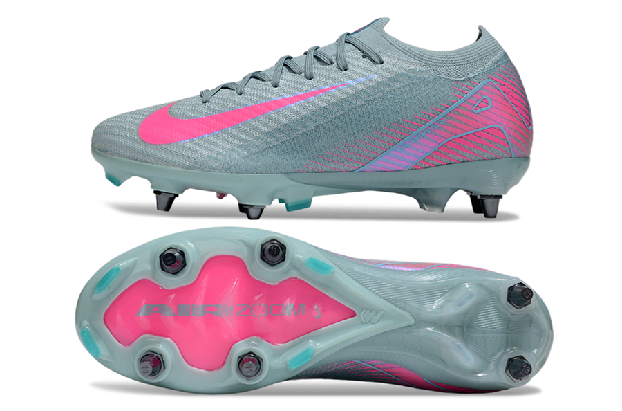 Chuteira Nike Air Zoom Mercurial Vapor 16 Elite SG - TRAVA MISTA