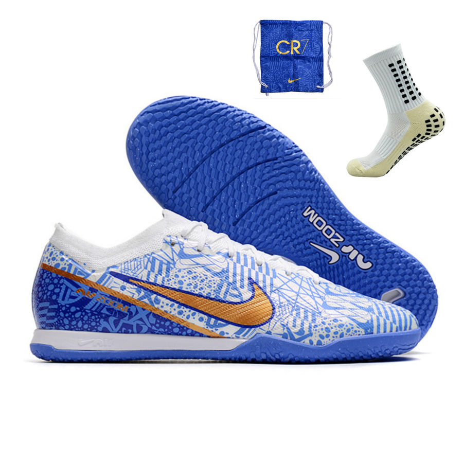 Chuteira/Tenis Nike Air Zoom Mercurial Vapor 15 Elite - Futsal