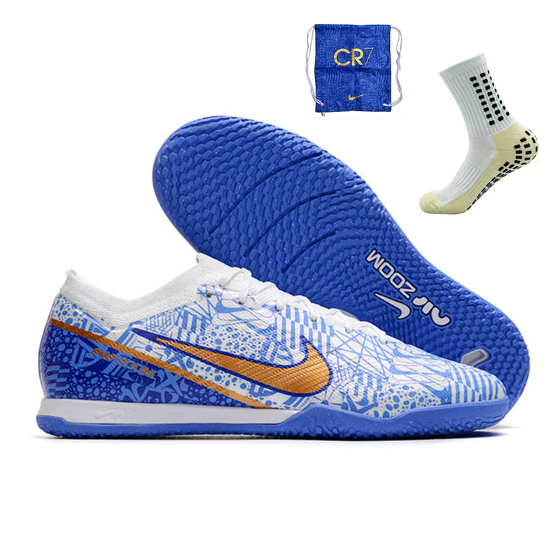Chuteira/Tenis Nike Air Zoom Mercurial Vapor 15 Elite - Futsal