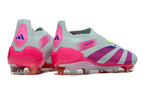 Chuteira Adidas Predator+ Elite FG - Campo