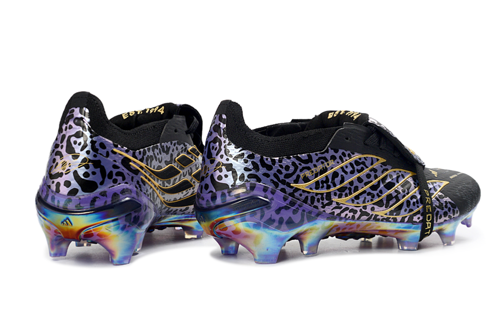 Chuteira Adidas Predator+ Elite FG - Campo