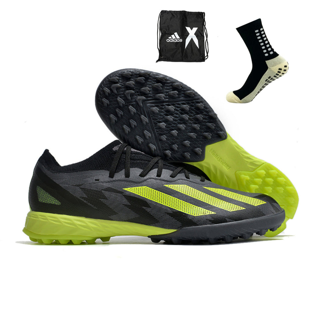 Chuteira Adidas X CrazyFast .1 Elite - Society