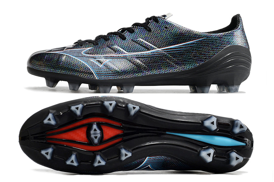 Chuteira Mizuno Alpha Made in Japan - Campo