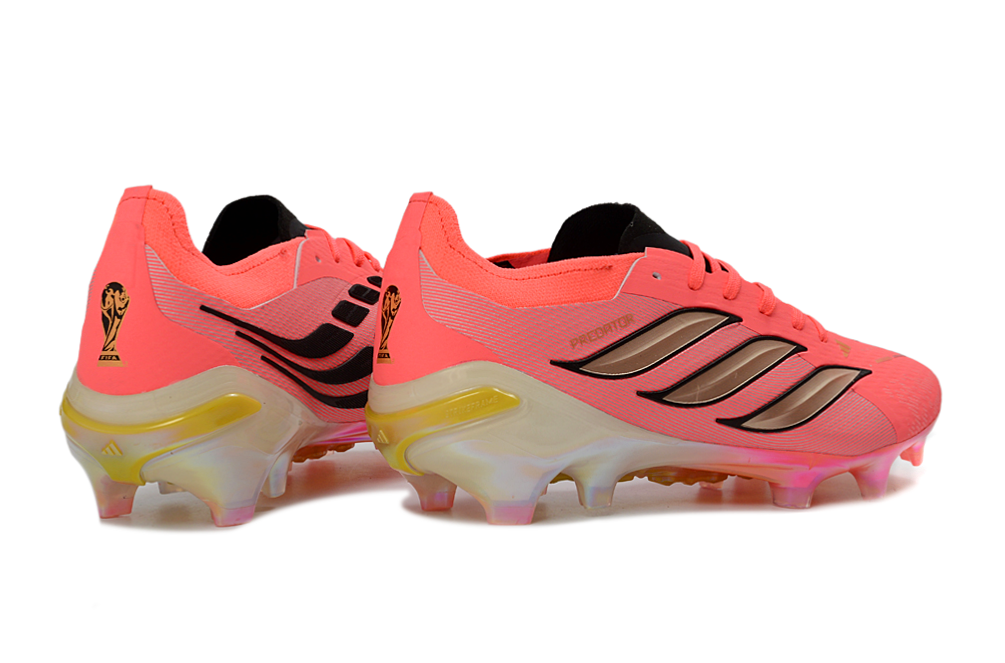 Chuteira Adidas Predator+ Elite FG - Campo