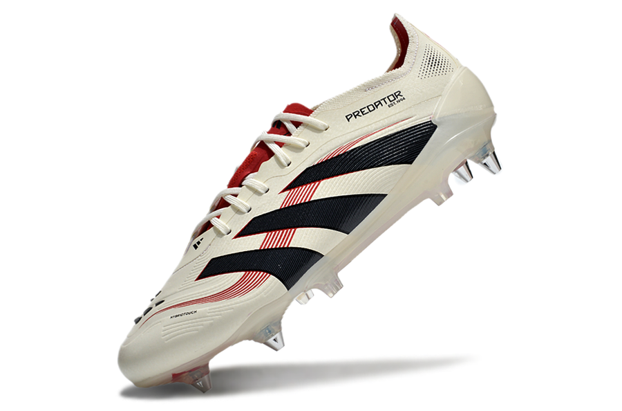 Chuteira Adidas Predator+ Elite SG - Campo