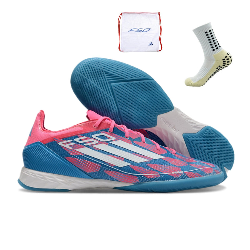 Chuteira/Tenis Adidas F50 Elite IC - Futsal