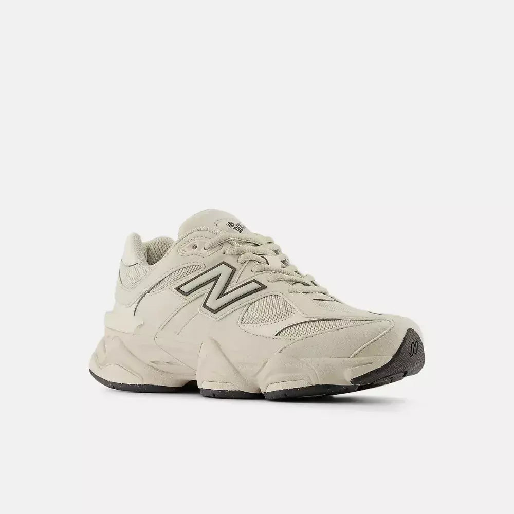 New Balance 9060 Lace Shipyard Linen