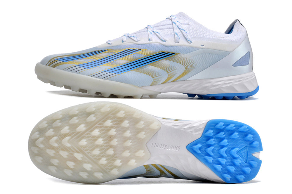 Chuteira Adidas X CrazyFast .1 Messi World Cup Elite - Society