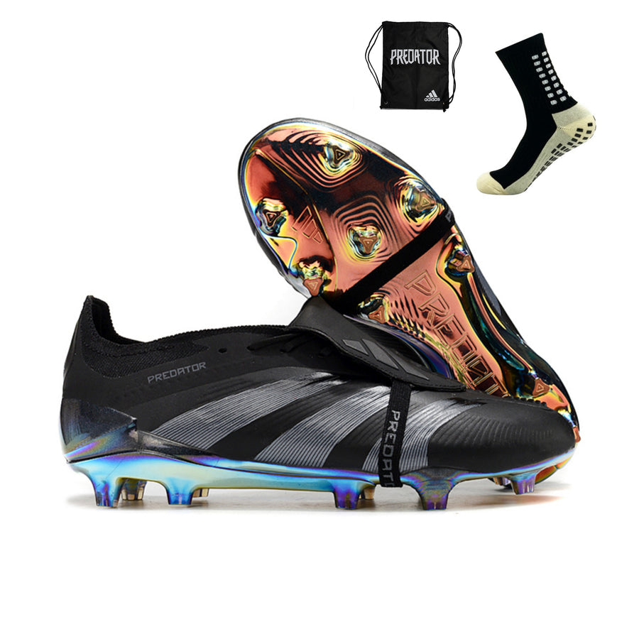 Chuteira Adidas Predator+ Elite FG - Campo
