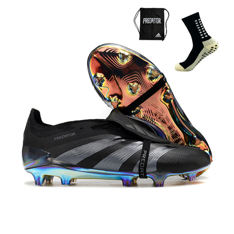 Chuteira Adidas Predator+ Elite FG - Campo