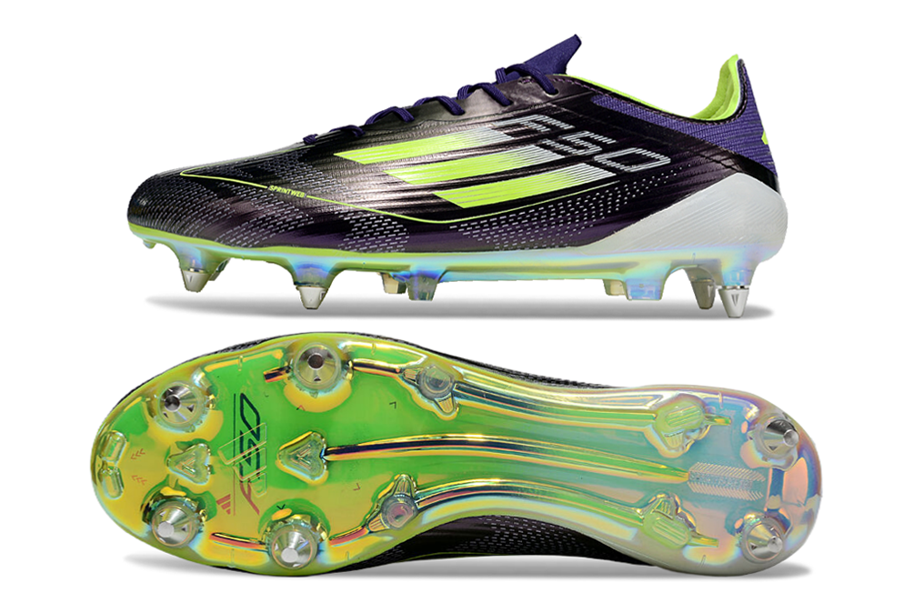 Chuteira Adidas F50 Elite SG - TRAVA MISTA