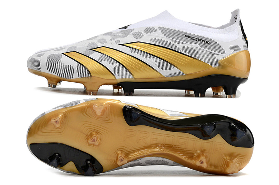 Chuteira Adidas Predator+ Elite FG - Campo