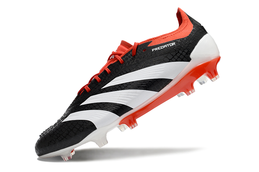 Chuteira Adidas Predator+ Elite FG - Campo