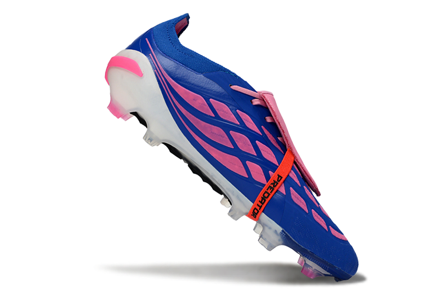 Chuteira Adidas Predator+ Elite FG - Campo