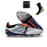 Chuteira Adidas Predator+ Elite FG - Campo