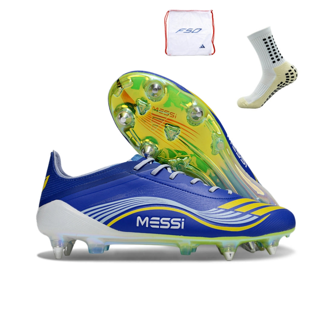 Chuteira Adidas F50 Elite SG - TRAVA MISTA