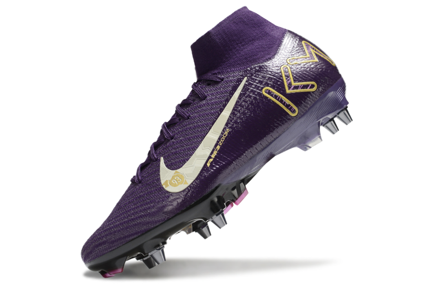 Chuteira Nike Air Zoom Mercurial Superfly 10 Elite SG - TRAVA MISTA