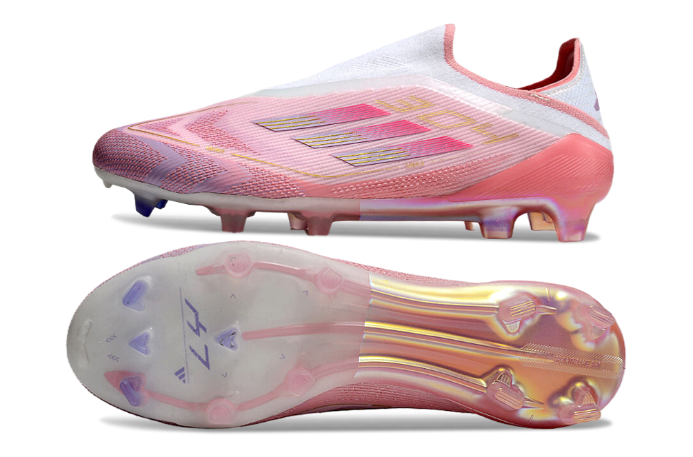 Chuteira Adidas F50 Elite Lamine Yamal FG - Campo
