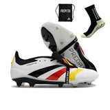 Chuteira Adidas Predator+ Elite FG - Campo