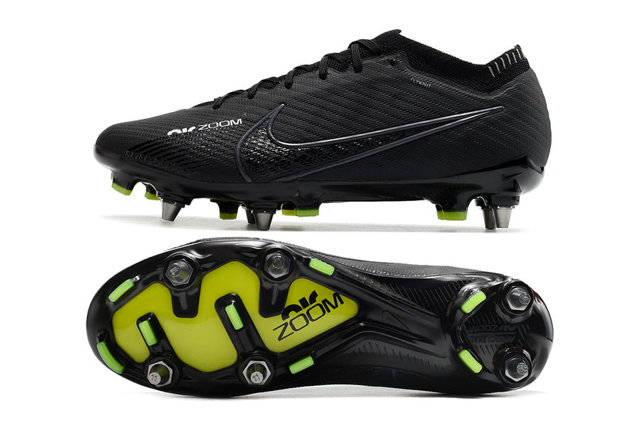 Chuteira Nike Air Zoom Mercurial Vapor 15 Elite SG - TRAVA MISTA