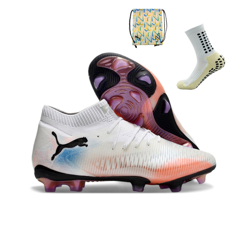 Chuteira Puma Future 8 Ultimate FG - Campo