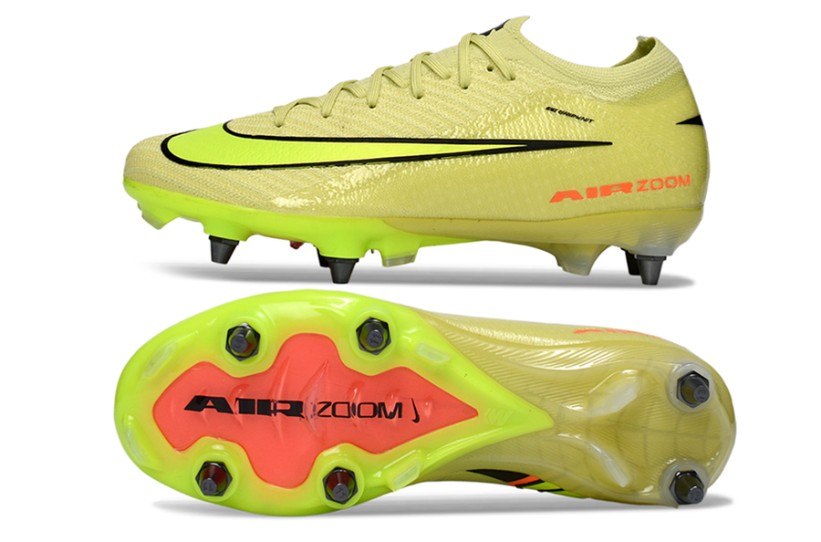 Chuteira Nike Air Zoom Mercurial Vapor 16 Elite SG - TRAVA MISTA