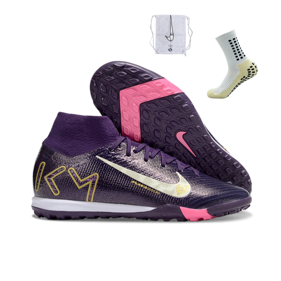 Chuteira Nike Air Zoom Superfly 10 Elite TF - Society