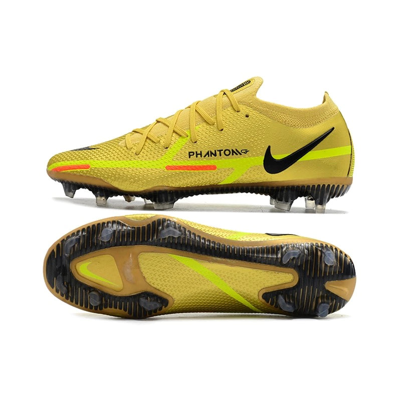 Chuteira Nike Phantom GT 2 Elite FG - Campo