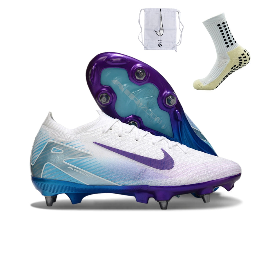 Chuteira Nike Air Zoom Mercurial Vapor 16 Elite SG - TRAVA MISTA