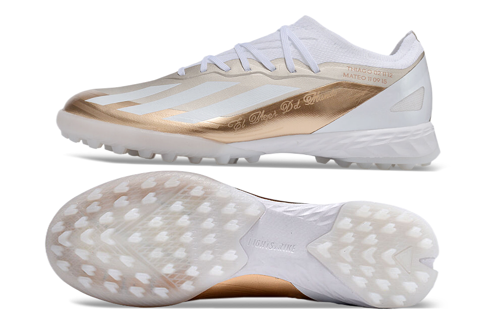 Chuteira Adidas X CrazyFast .1 Elite - Society