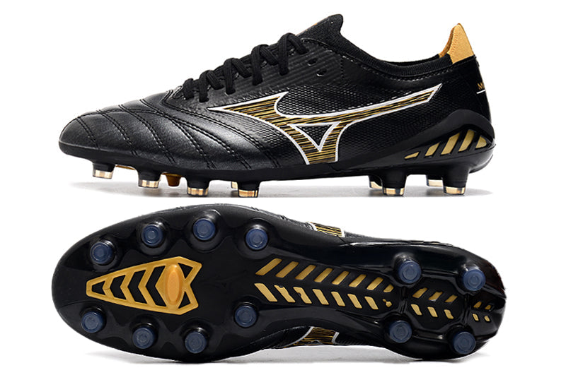 Chuteira Mizuno Morelia Neo lll FG - Campo