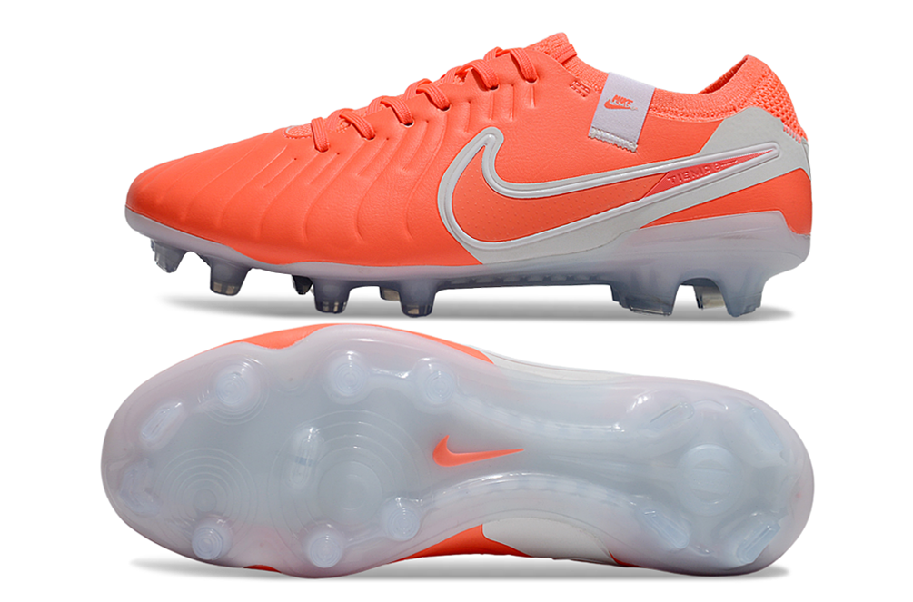 Chuteira Nike Tiempo Legend X Mad Energy - Campo