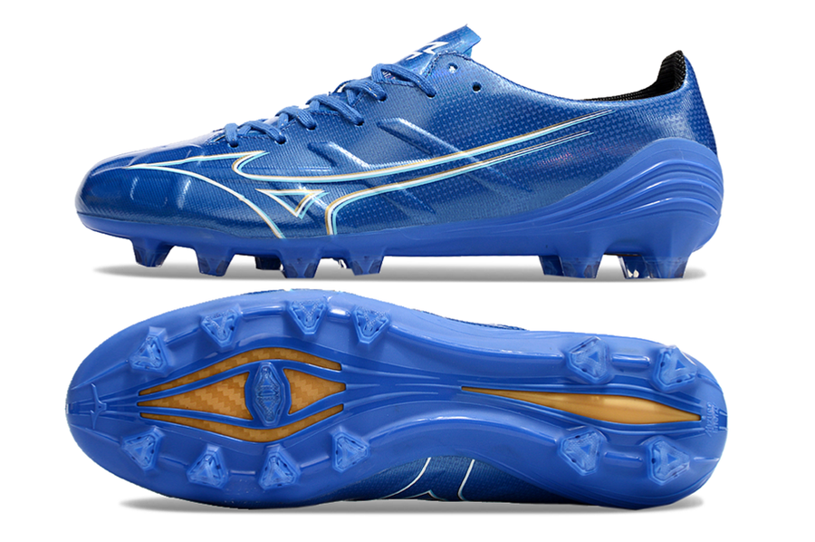 Chuteira Mizuno Alpha Made in Japan - Campo