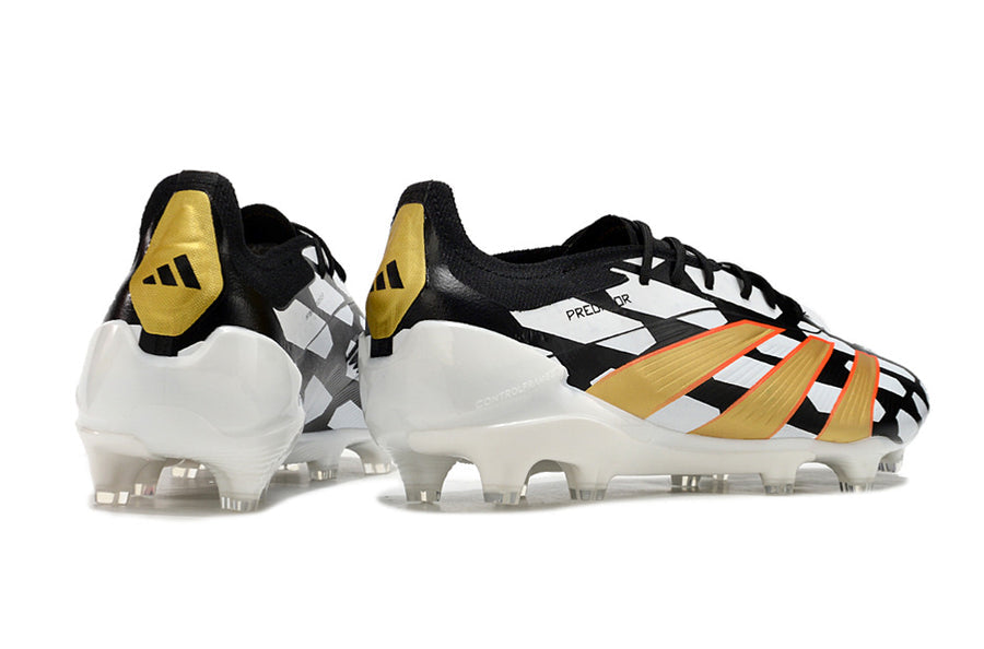 Chuteira Adidas Predator+ Elite FG - Campo