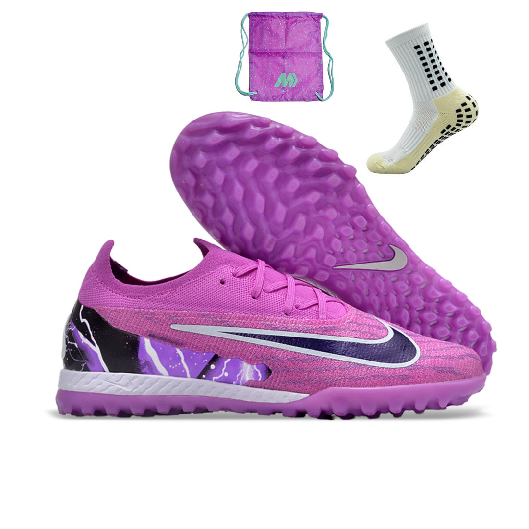 Chuteira Nike Phantom GX Elite - Society