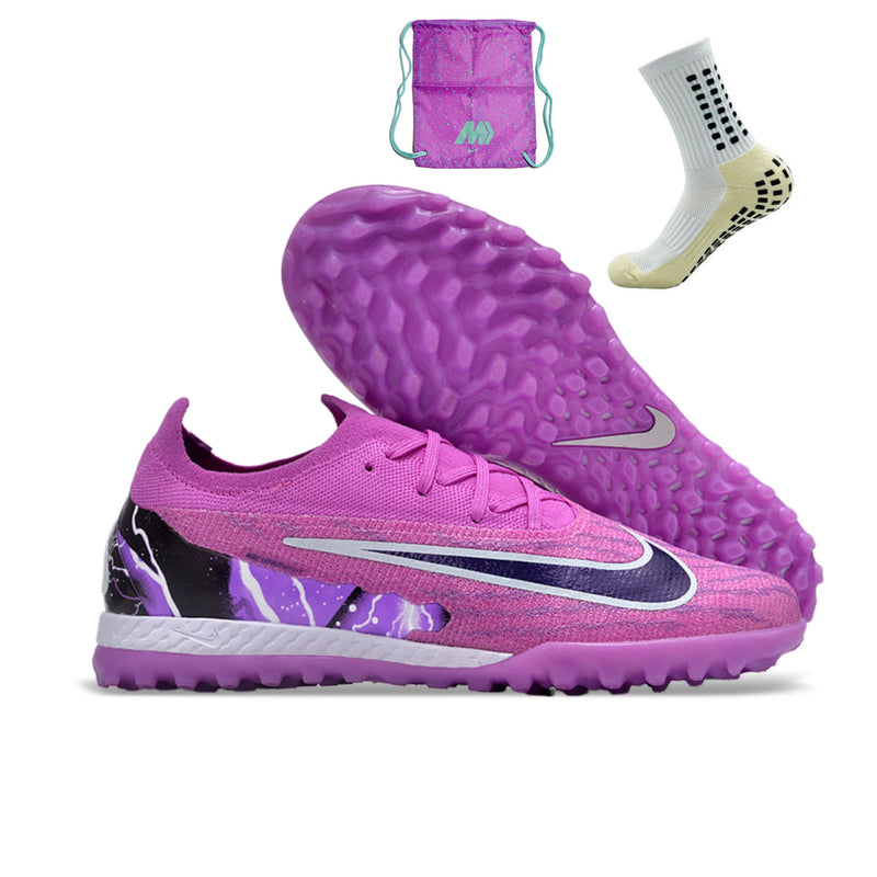 Chuteira Nike Phantom GX Elite - Society