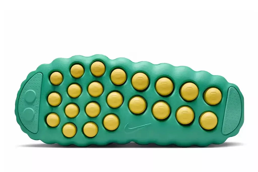 Slide Nike Mind 001 Slide Geode Teal Light Menta