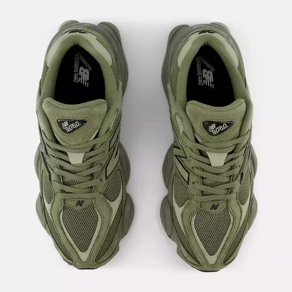 New Balance 9060 Dark Olivine