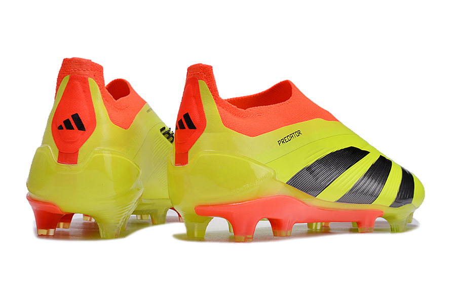 Chuteira Adidas Predator+ Elite FG - Campo