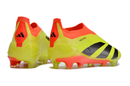 Chuteira Adidas Predator+ Elite FG - Campo