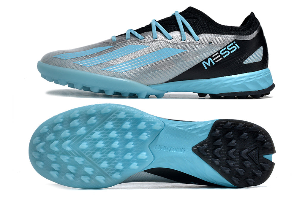 Chuteira Adidas X CrazyFast .1 Elite - Society