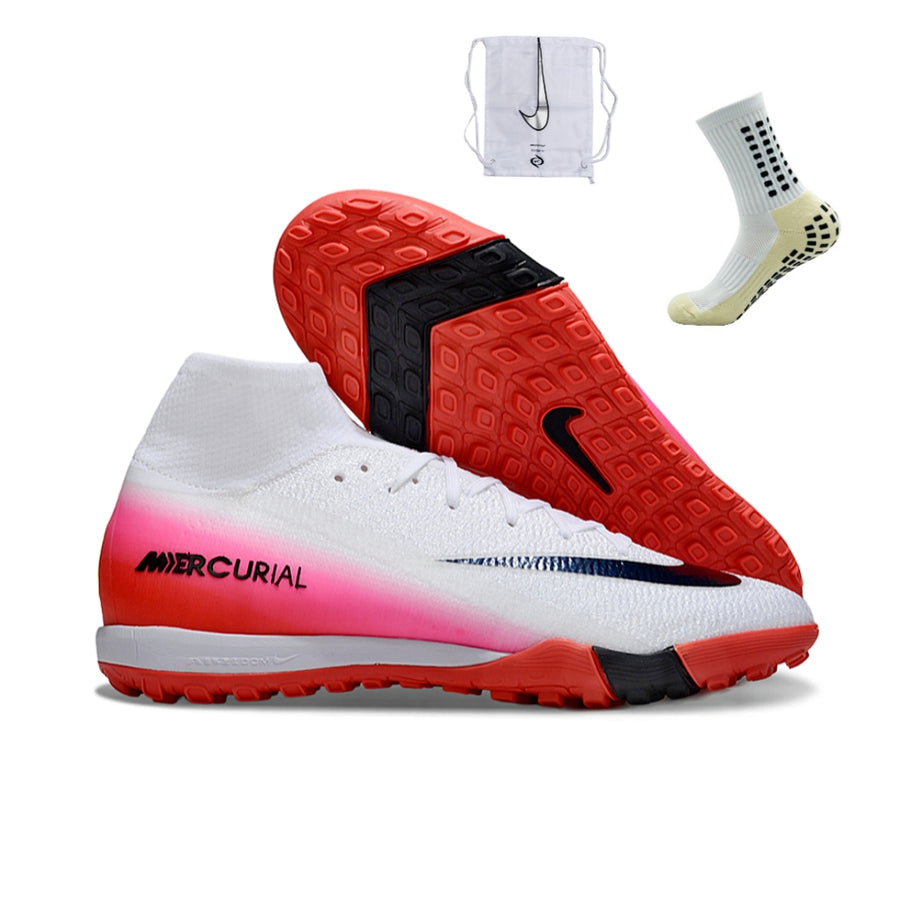 Chuteira Nike Air Zoom Superfly 10 Elite TF - Society