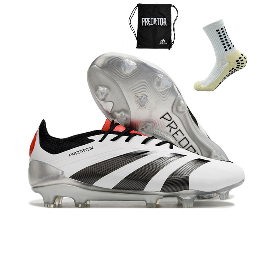 Chuteira Adidas Predator+ Elite FG - Campo