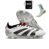 Chuteira Adidas Predator+ Elite FG - Campo