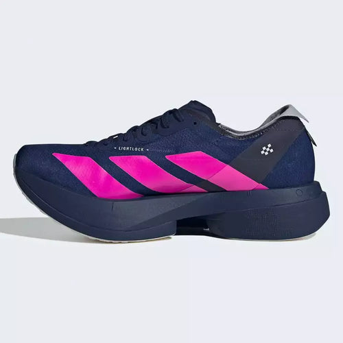 Adidas Adizero Adios Pro 4 Azul marinho/Rosa