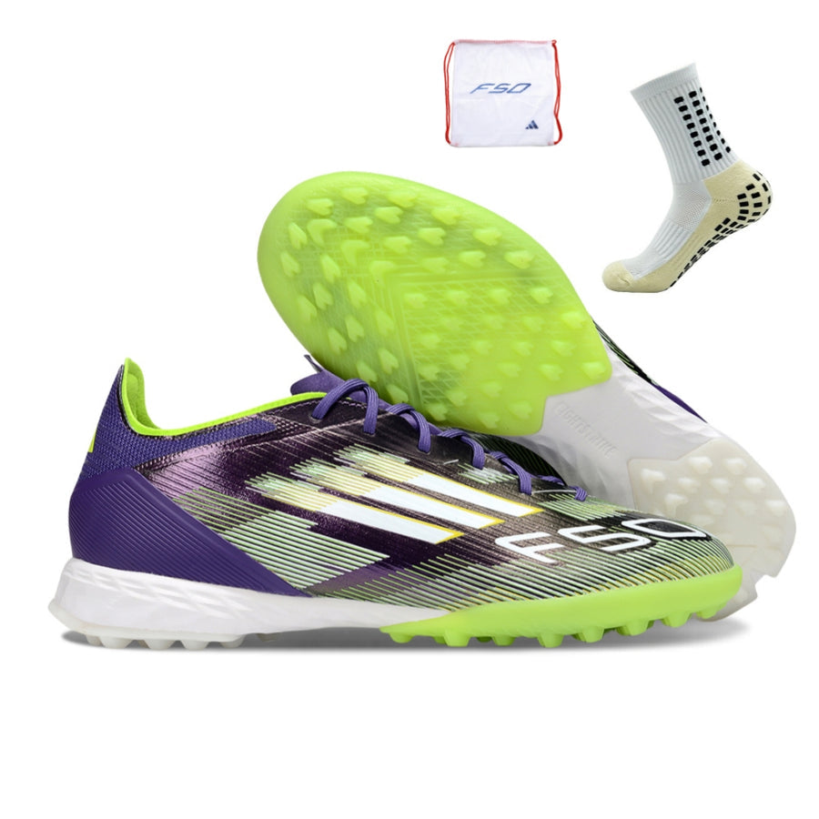 Chuteira Adidas F50 Elite - Society