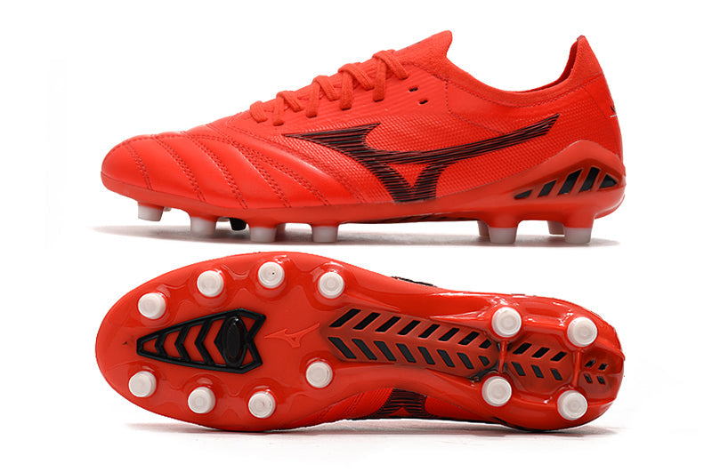 Chuteira Mizuno Morelia Neo lll FG - Campo