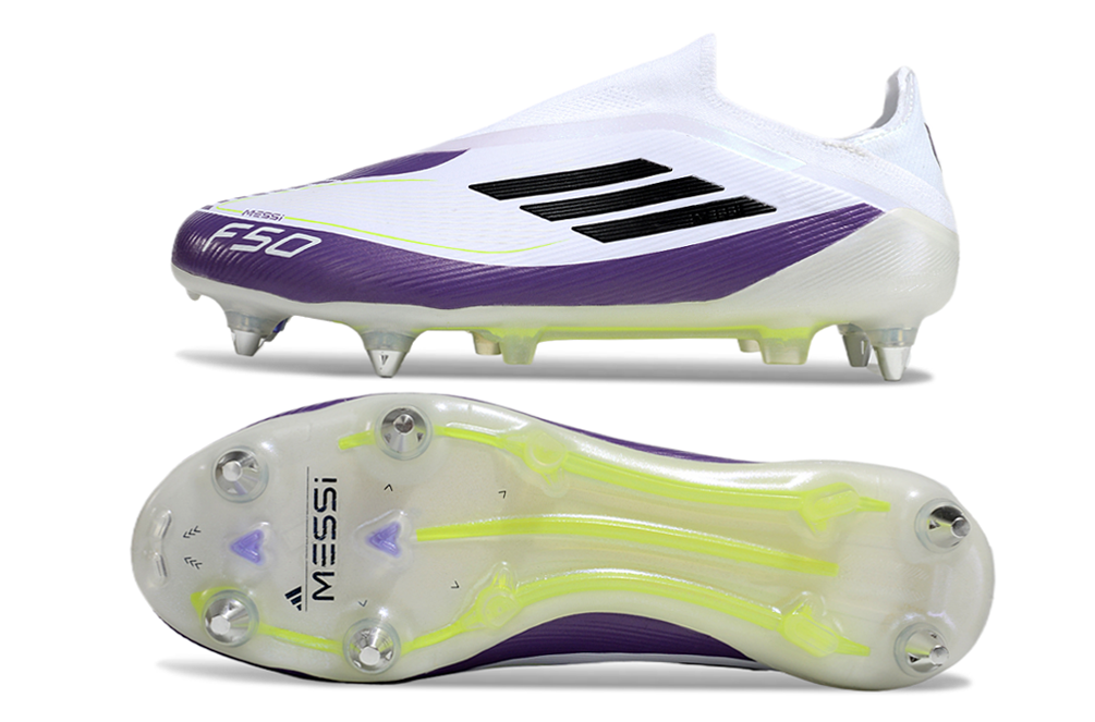 Chuteira Adidas F50 Elite SG - TRAVA MISTA