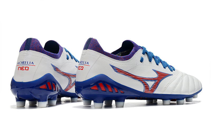 Chuteira Mizuno Morelia Neo lll FG - Campo