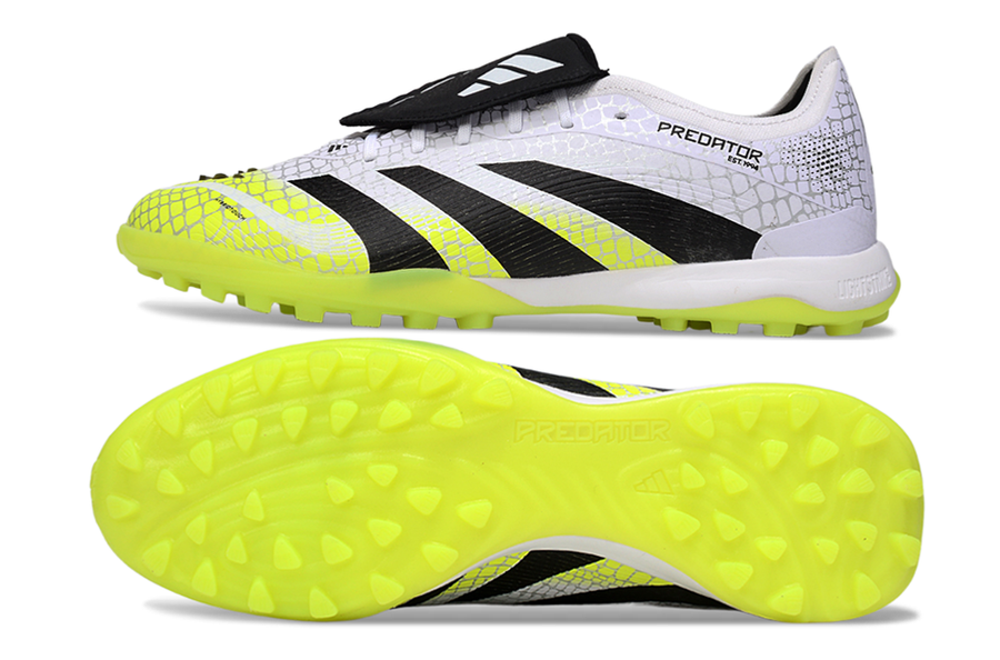 Chuteira Adidas Predator Elite - Society